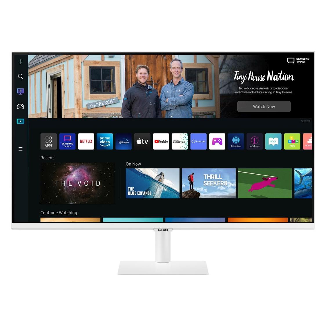 Samsung Smart Monitor M5 S32BM501EU (1920 x 1080 Pixel, 32") (LS32BM501EUXEN)