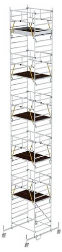 MUNK Günzburger Steigtechnik 173137 Aluminium Rollgerüst