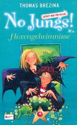 Brezina, Thomas C. - No Jungs! Zutritt nur für Hexen, Hexengeheimnisse - Preis vom 30.09.2026 09:01:18 h