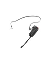 Yealink WH63 E2 Headset im Ohr konvertierbar DECT kabellos USB-A über DECT-Adapter Zertifiziert für Microsoft Teams (1208711)