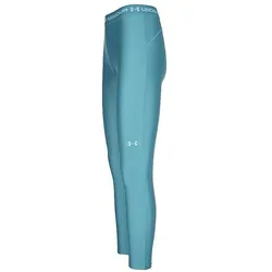 Under Armour, Damen, Tights, Fitnesstight HeatGear (S), Blau