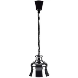 Lacor Heizlampe für verchromtes Aluminium ausziehbares Buffet 275W