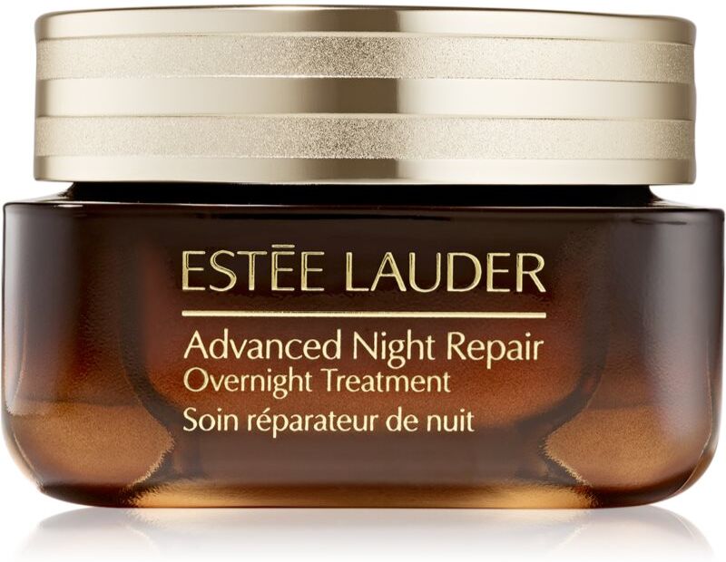 Estée Lauder Advanced Night Repair Overnight Treatment feuchtigkeitsspendende Nachtcreme gegen Falten 65 ml