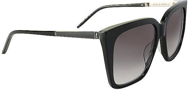 SAINT LAURENT Sonnenbrille SLM100 schwarz EG