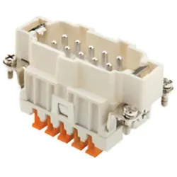 ILME Stifteinsatz 10pol. 16A/500V CSHM 10