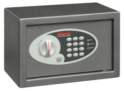 Phoenix Möbeltresor Vela Home & Office Home & Office SS0801E, mit Elektronikschloss, B 310 x T 200 x H 200 mm, 10 Liter, graphitgrau