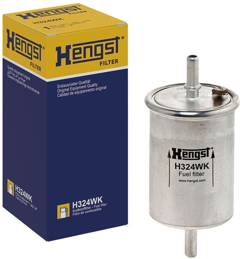 HENGST FILTER H324WK Fuel filter