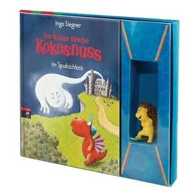 Der kleine Drache Kokosnuss - Die Geschenk-Box 'Matilda' (Set)
