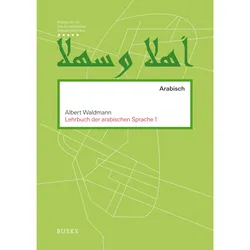 Lehrbuch der arabischen Sprache 1, Schulbücher von Albert Waldmann