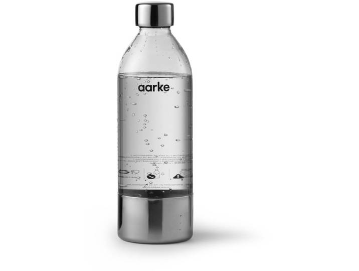 Flasche Pet 1 Liter (aapb1-steel) - Aarke