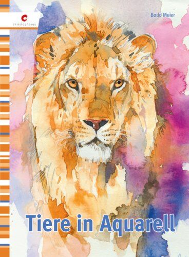 Bodo Meier - Tiere in Aquarell: Mit vielen Vorskizzen - Preis vom 13.10.2026 19:28:25 h