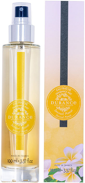 DURANCE Sensuel Monoï Eau Fraîche