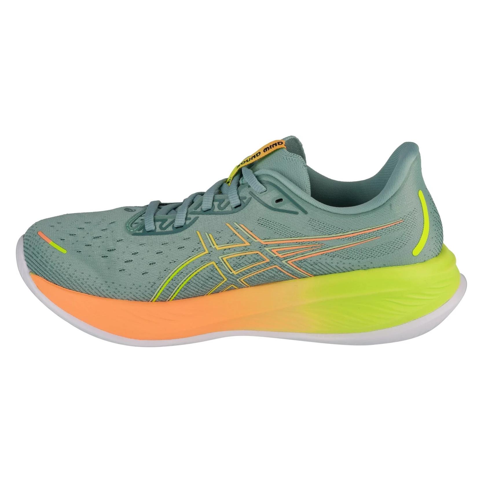 ASICS Gel-Cumulus 26 Paris Laufschuhe für Herren (44) (1011B947-750)