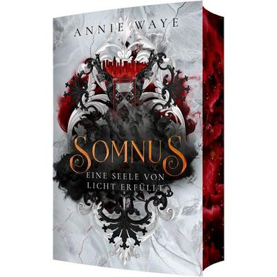 SOMNUS: Eine Seele von Licht erfüllt, Taschenbuch von Annie Waye, Annie Waye, 978-3-911068-25-3