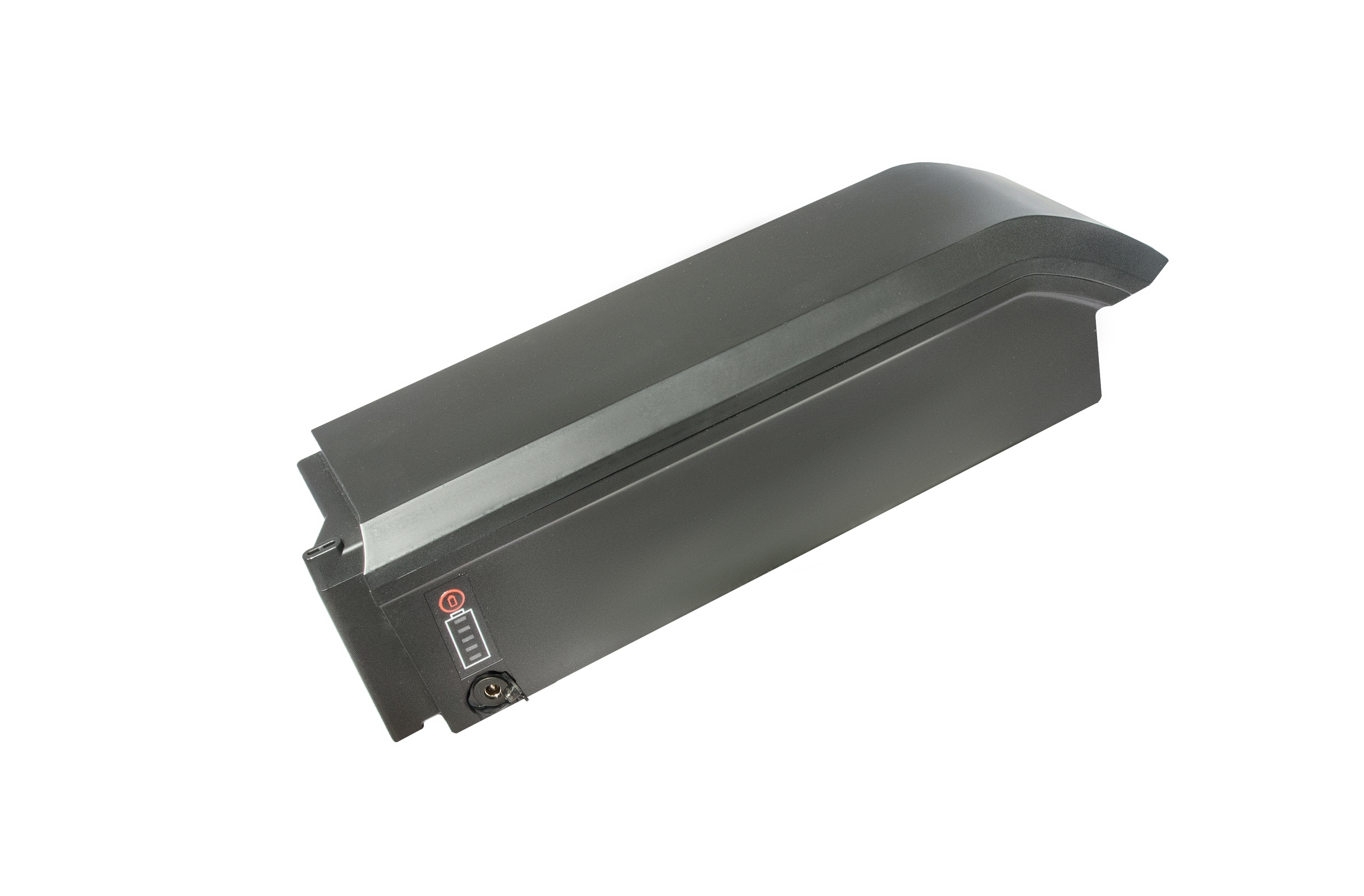 LionTec Fahrradbatterie für Fischer SF-06S Unterrohr 36V - 13Ah Phylion Joycube