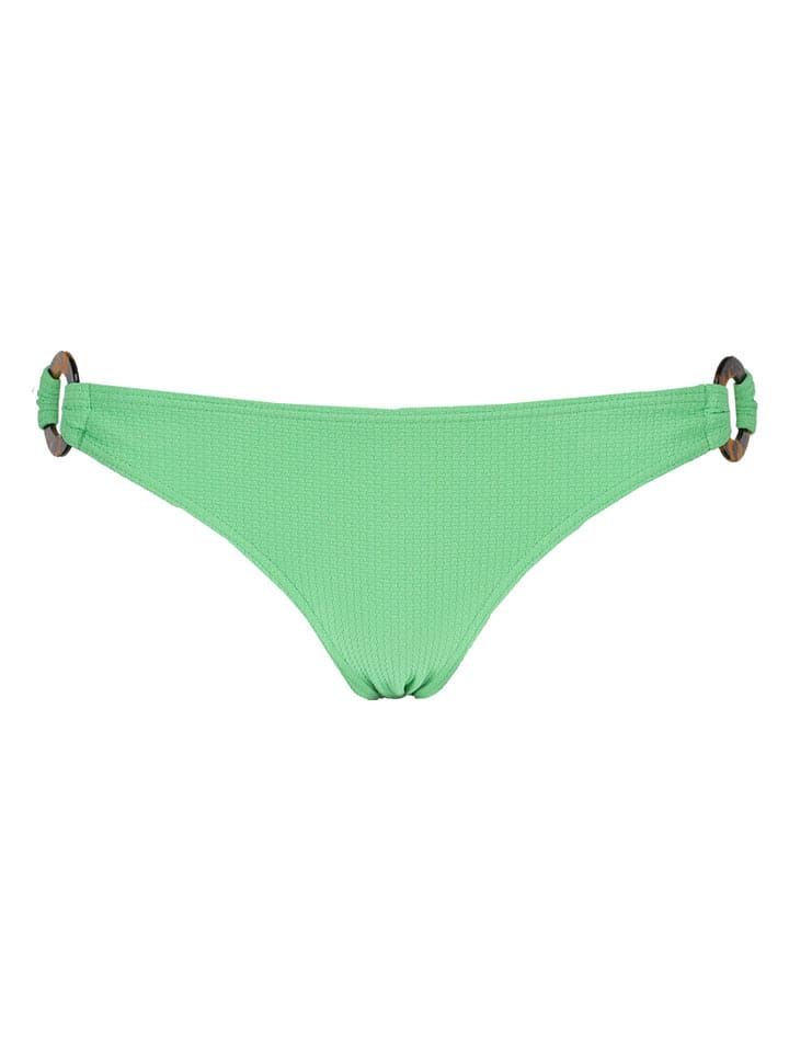 Roxy Bikini-Hose "Color Jam" in Grün - L