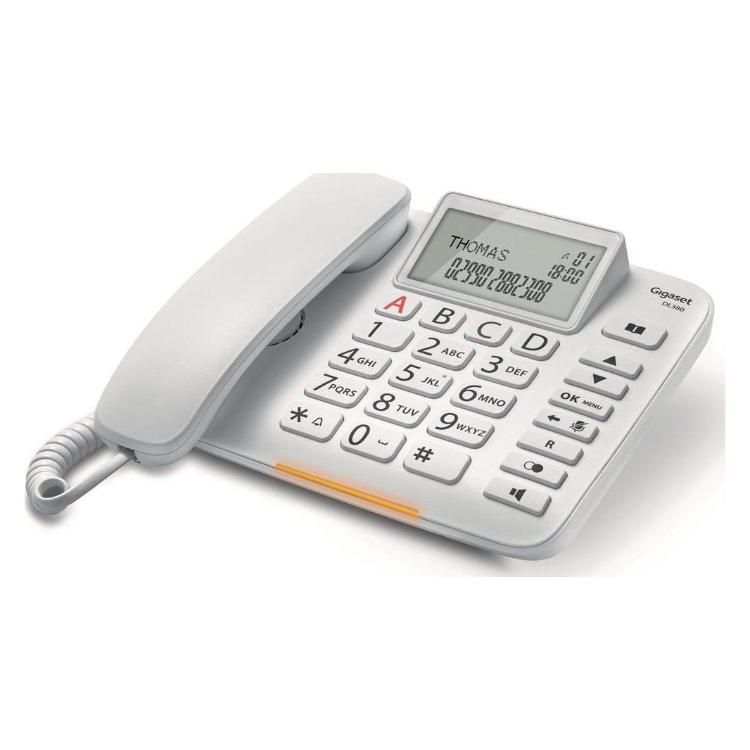 Gigaset DL380 weiss (DE-Version) (S30350-S217-R102)