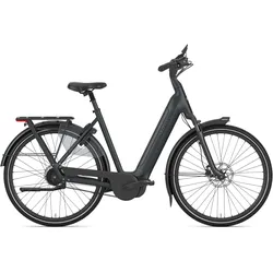 Gazelle Arroyo C5+ Elite 600 Wh Damen grau 2027 - 28" - 49 cm