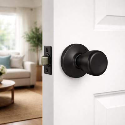 Design House Terrace Non-Turning Dummy, Privacy, Passage, and Entry Doorknob Collection