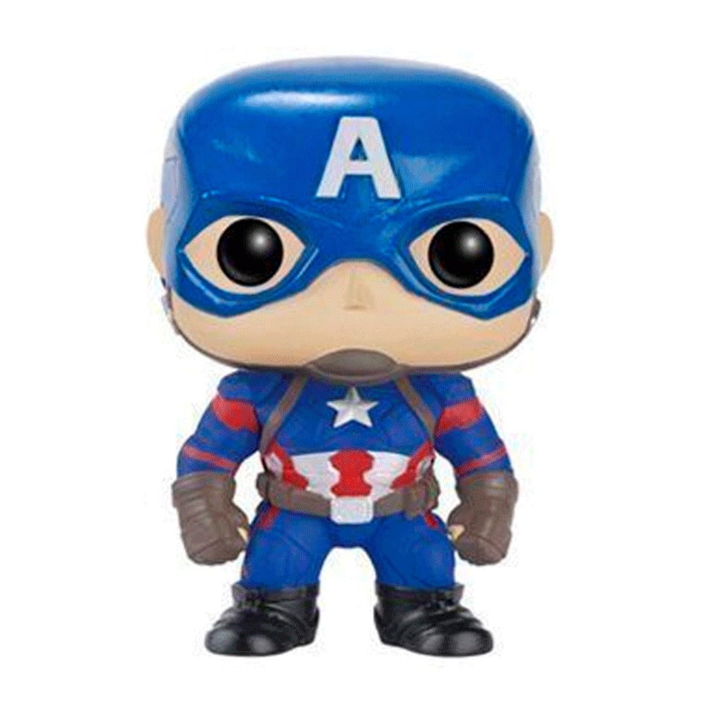 Funko POP! Vinyl Captain America Civil War