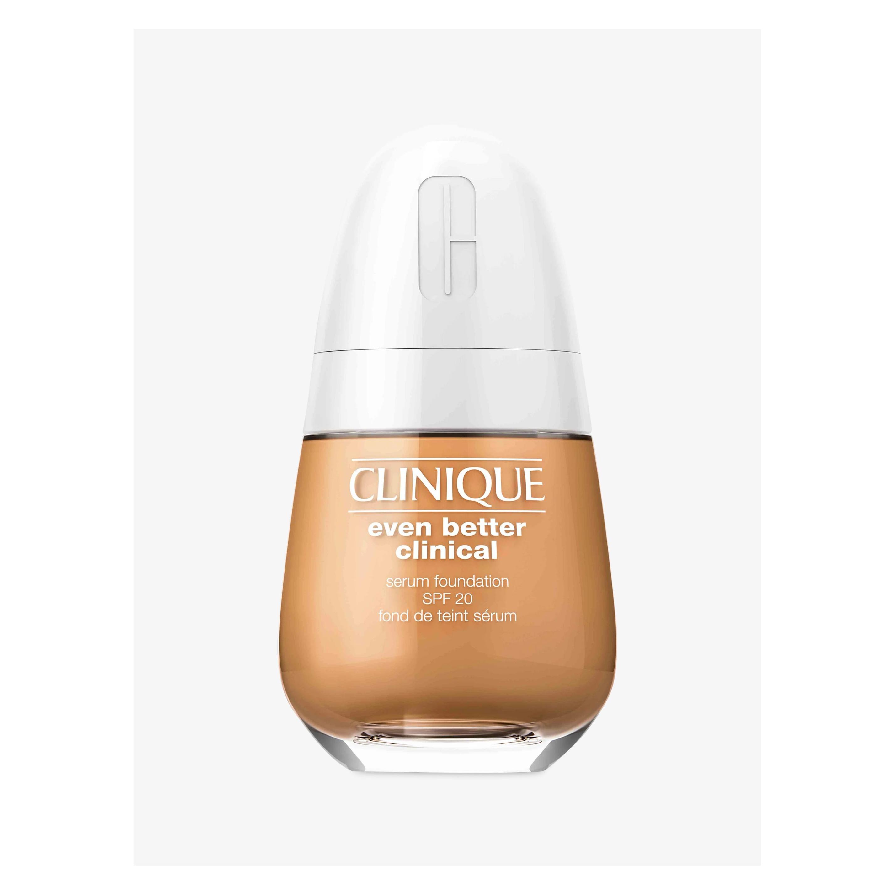 Clinique Even Better Clinical Serum Foundation SPF 20 (Nr. WN94 - Deep Neutral) (KY19180000)
