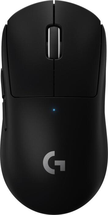 Logitech PRO X SUPERLIGHT Wireless Gaming Maus 910-005880