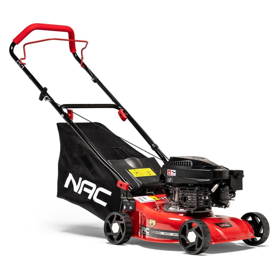 NAC KOSIARKA SPALINOWA 127cc LP41-127R-SE (Benzinbetrieb) (1113229)