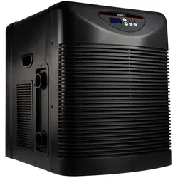 Hailea Ultra Titan 4000 HC2000, Wasserkühlung Radiator, Schwarz