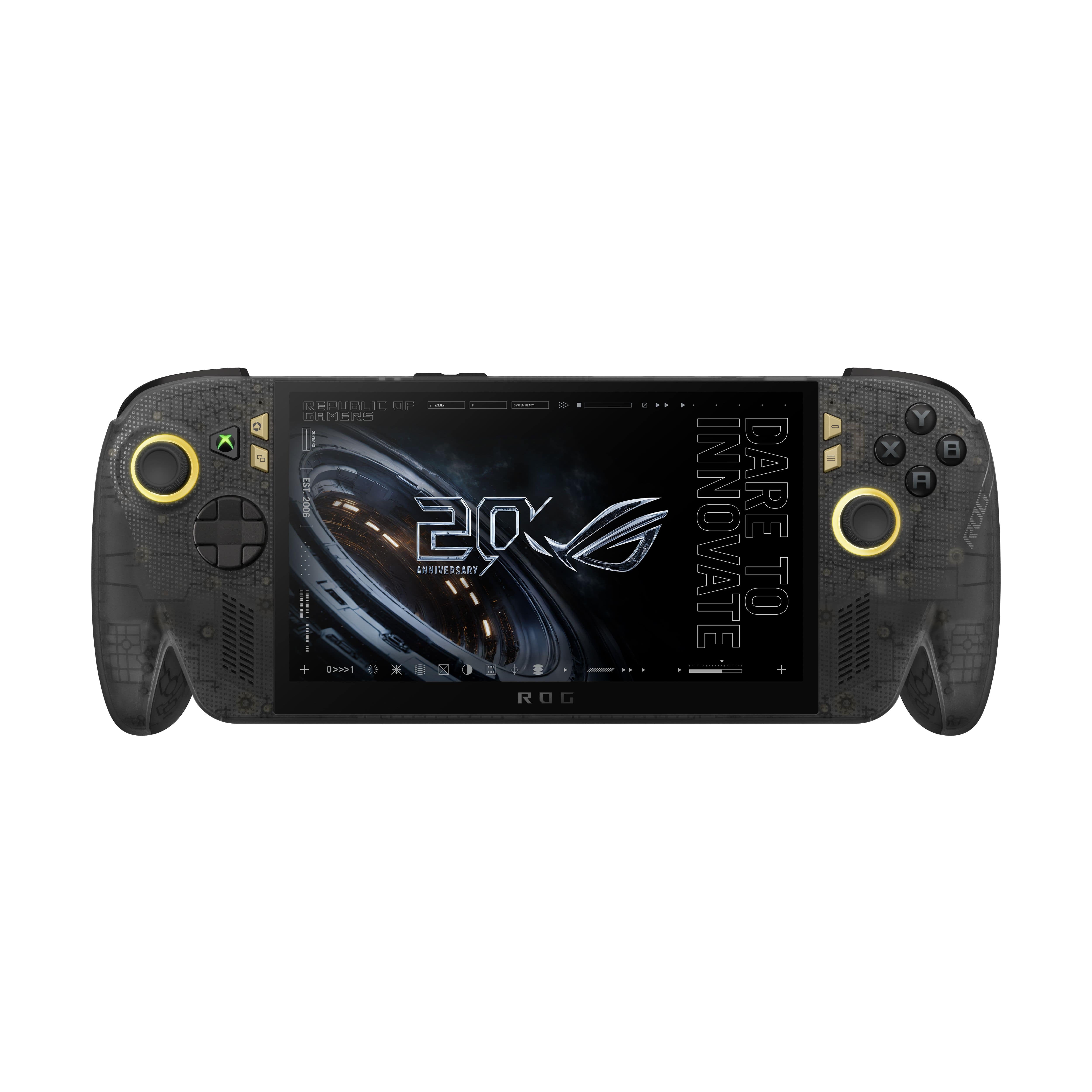 Asus ROG Xbox Ally X20 Bundle RC74XA-TW001W (Schwarz) 90NV00K1-M00350