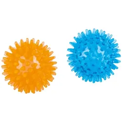 Kerbl Igelbälle (Ballspielzeug Katze), Katzenspielzeug