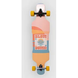 Long Island Longboards Soil 41.65"X9.95" Drop Complete uni Gr. Uni