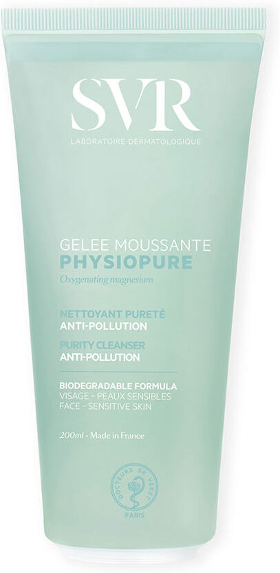 Svr Physiopure Gelée mousse 200 ml