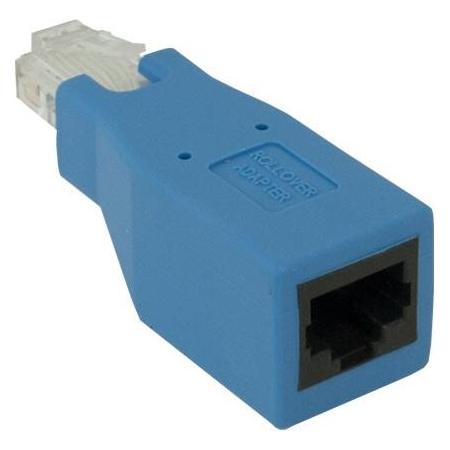 Cradlepoint Rollover Adapter for RJ45 Ethernet M/F (RJ45, RJ45 (1x)) (170662-000)