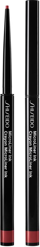 Shiseido MicroLiner Ink precision ink eyeliner shade 10 Burgundy 1 pc