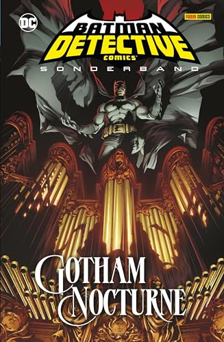 Ram V - Batman - Detective Comics Sonderband: Gotham Nocturne - Preis vom 02.10.2026 23:42:20 h