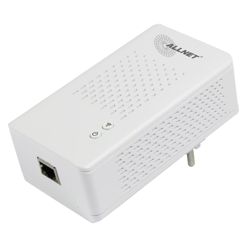 Allnet Wireless Client mit PoE Out 2,4GHz (300Mbps) und 5GHz (867bps) AC ALL-WCL1201P-AC (867 Mbit/s) (ALL-WCL1201P-AC)