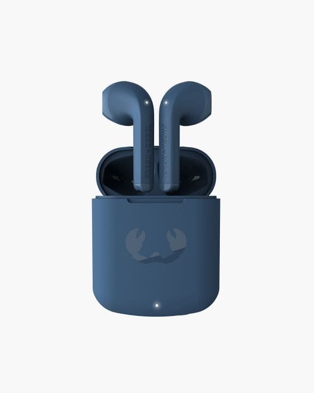 Fresh n Rebel Twins Core In-Ear Bluetooth Kopfhörer kabellos TWS 6 h Laufzeit (Blau) 00221596