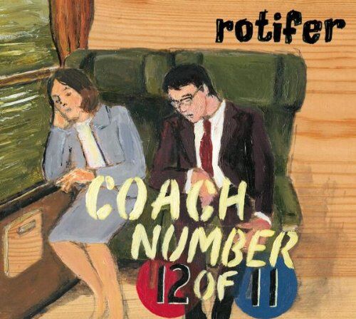 Rotifer - Coach Number 12 of 11 - Preis vom 09.10.2026 07:28:09 h
