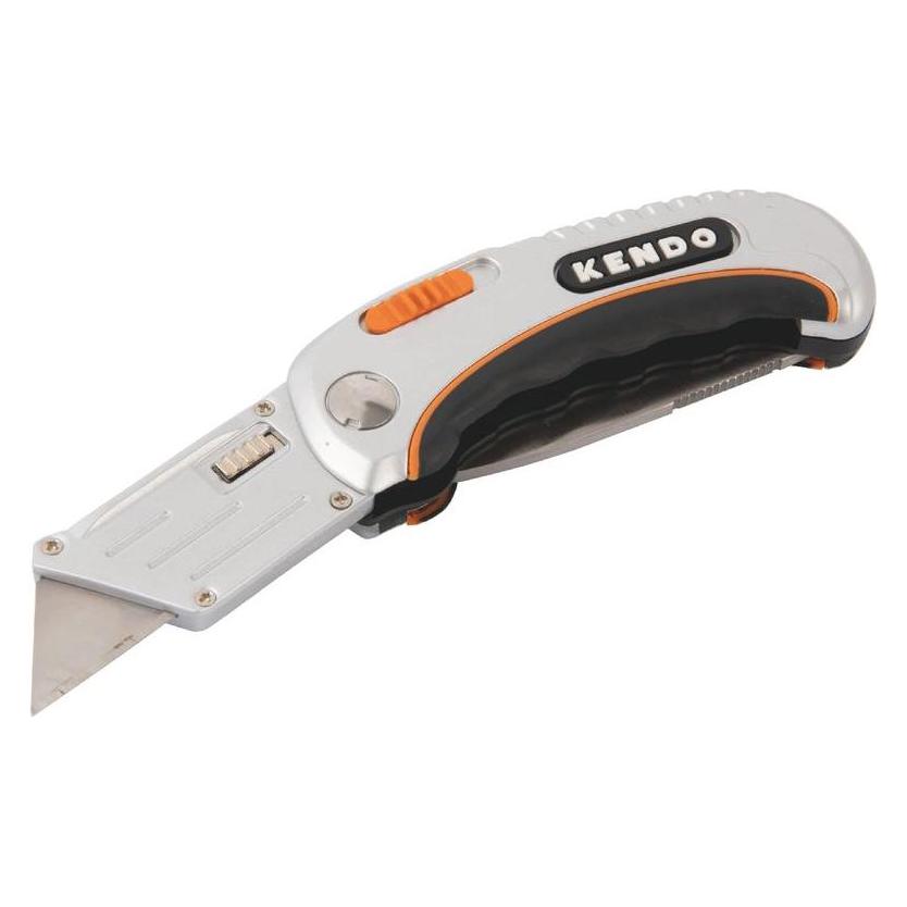 Kendo Universalmesser 2-in-1 mit Doppelklinge (57925794)