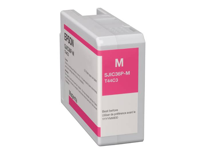 Epson C13T44C340 inktcartridge 1 stuk origineel magenta