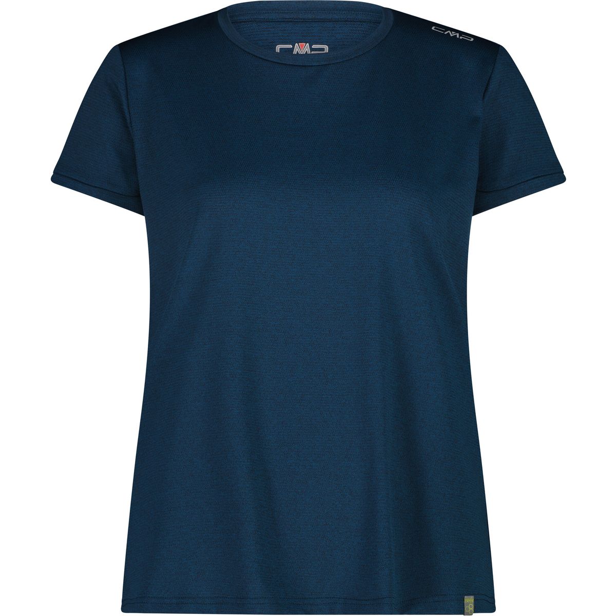 CMP Woman T-shirt denim (M709) 34 34N6796-M709-34