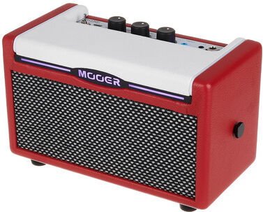Mooer SD10i Modeling Guitar Combo R Rot