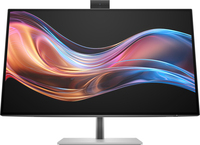 HP Series 7 Pro Serie 7 Pro 27 Zoll 4K-Konferenzmonitor - 727pm, 68,6 cm (27"), 3840 x 2160 Pixel, 4K Ultra HD, LCD, 5 ms, Silber