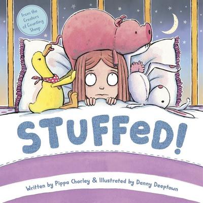 Stuffed - Pippa Chorley, Audio, 9789180136822