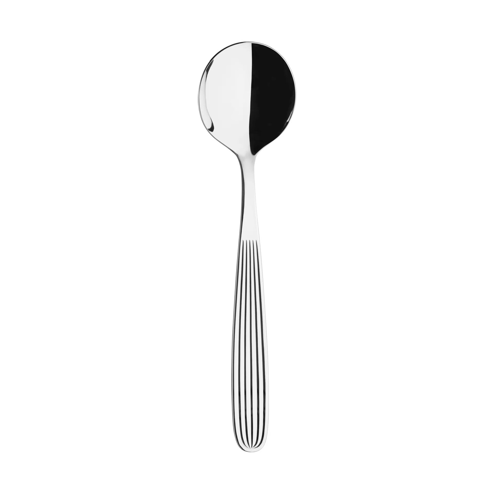 Iittala Scandia dessertlepel van roestvrij staal