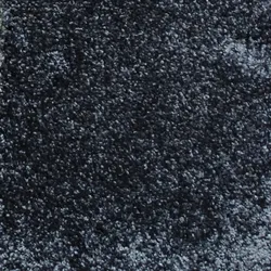 DEKOWE Teppich Saphir Premium blau 200x300 cm organisch
