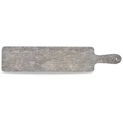 Churchill Melamin Palette Holzfarbe 61x13cm