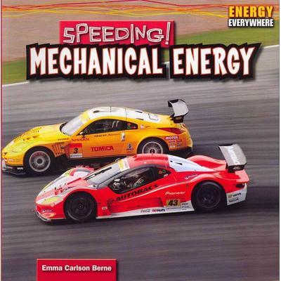 Speeding!, Taschenbuch von Emma Carlson Berne, Rosen Publishing Group, Inc, 978-1-4488-9760-5