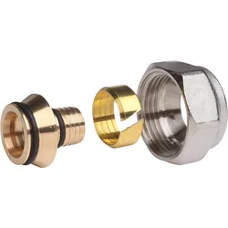 Danfoss Klemmverbinder G3/4IG a, 16x2,5 für Alu-Verbundrohre (Alupex)