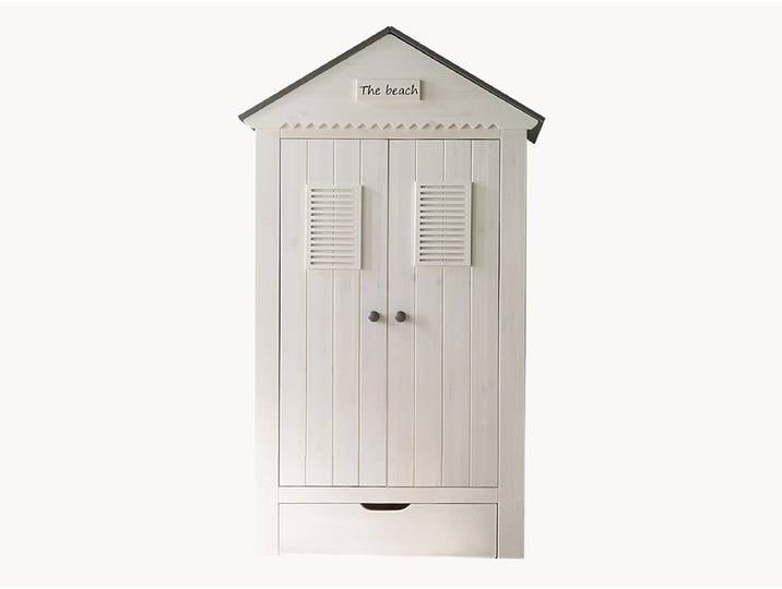 Kleiderschrank Sunny - 2-türig - Kleiderschrank